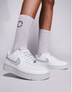 Weekend Collective socks in grey