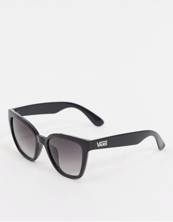 Hip Cat sunglasses in black
