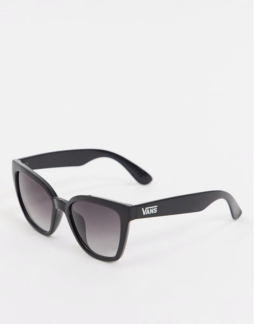 Hip Cat sunglasses in black
