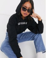 Hip Cat sunglasses in black