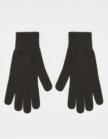 gloves in shadow olive
